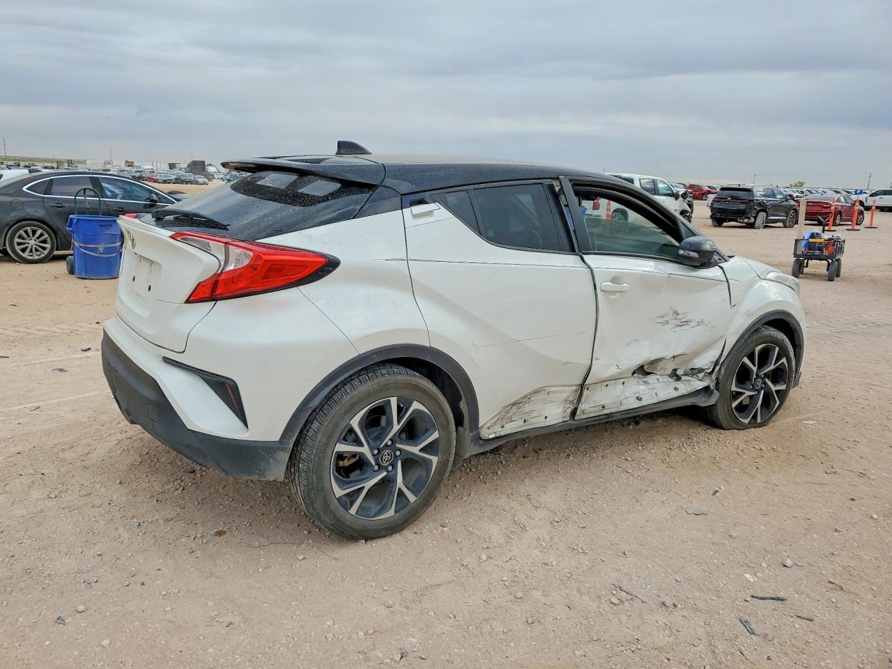2019 Toyota C-Hr Xle - Фото 3