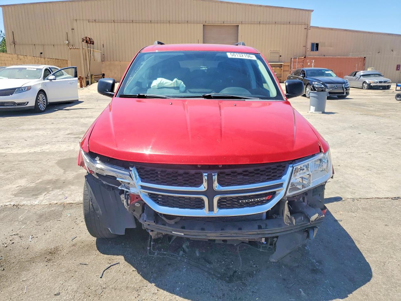 2018 Dodge Journey - Фото 5