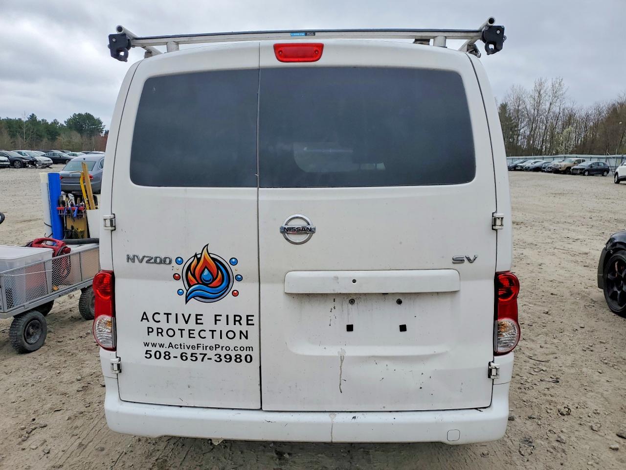 2018 Nissan Nv200 Sv- R&D- Cln Title- Pri Fleet-Ck Eng Lt On - Image 6