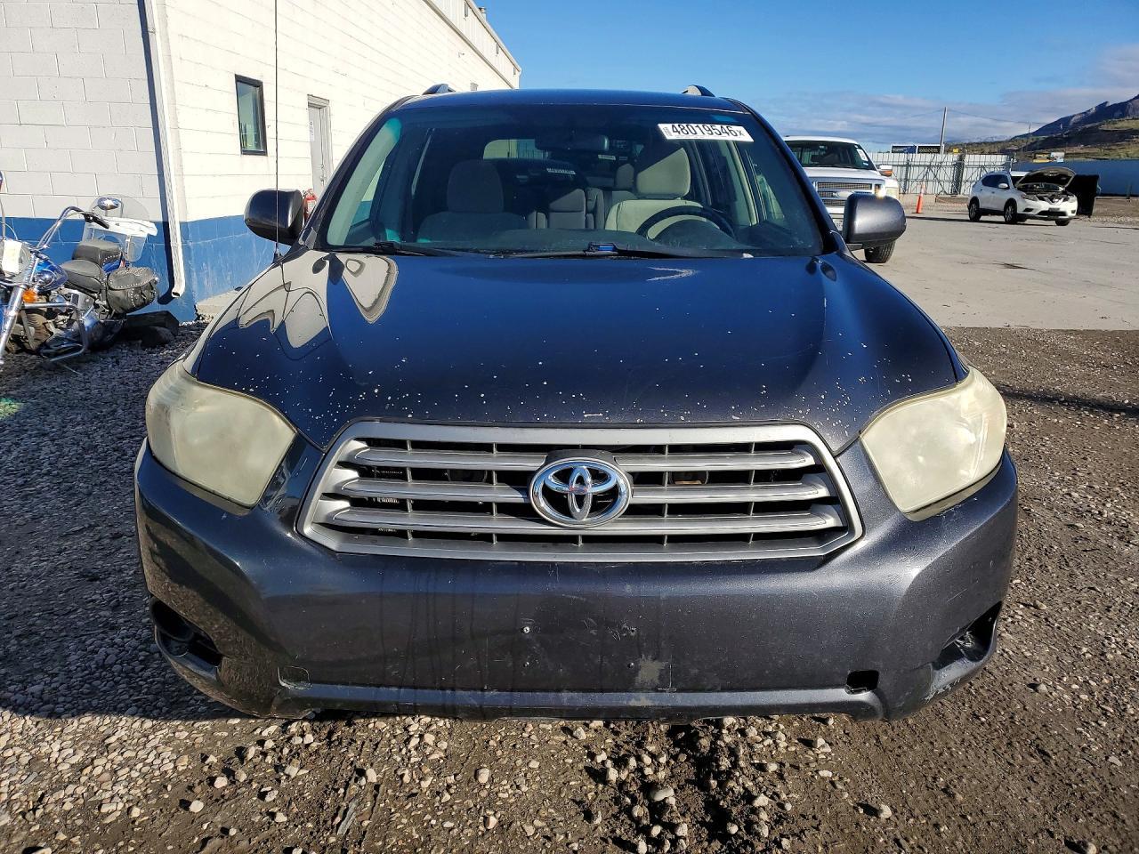 2008 Toyota Highlander - Фото 5