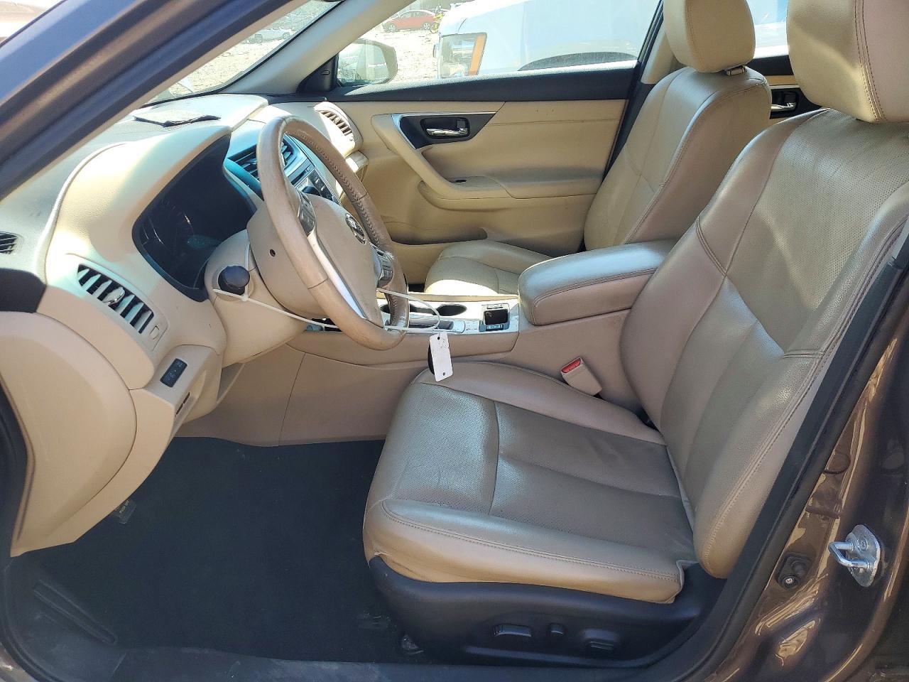 2016 Nissan Altima 2.5 Sl - Фото 7