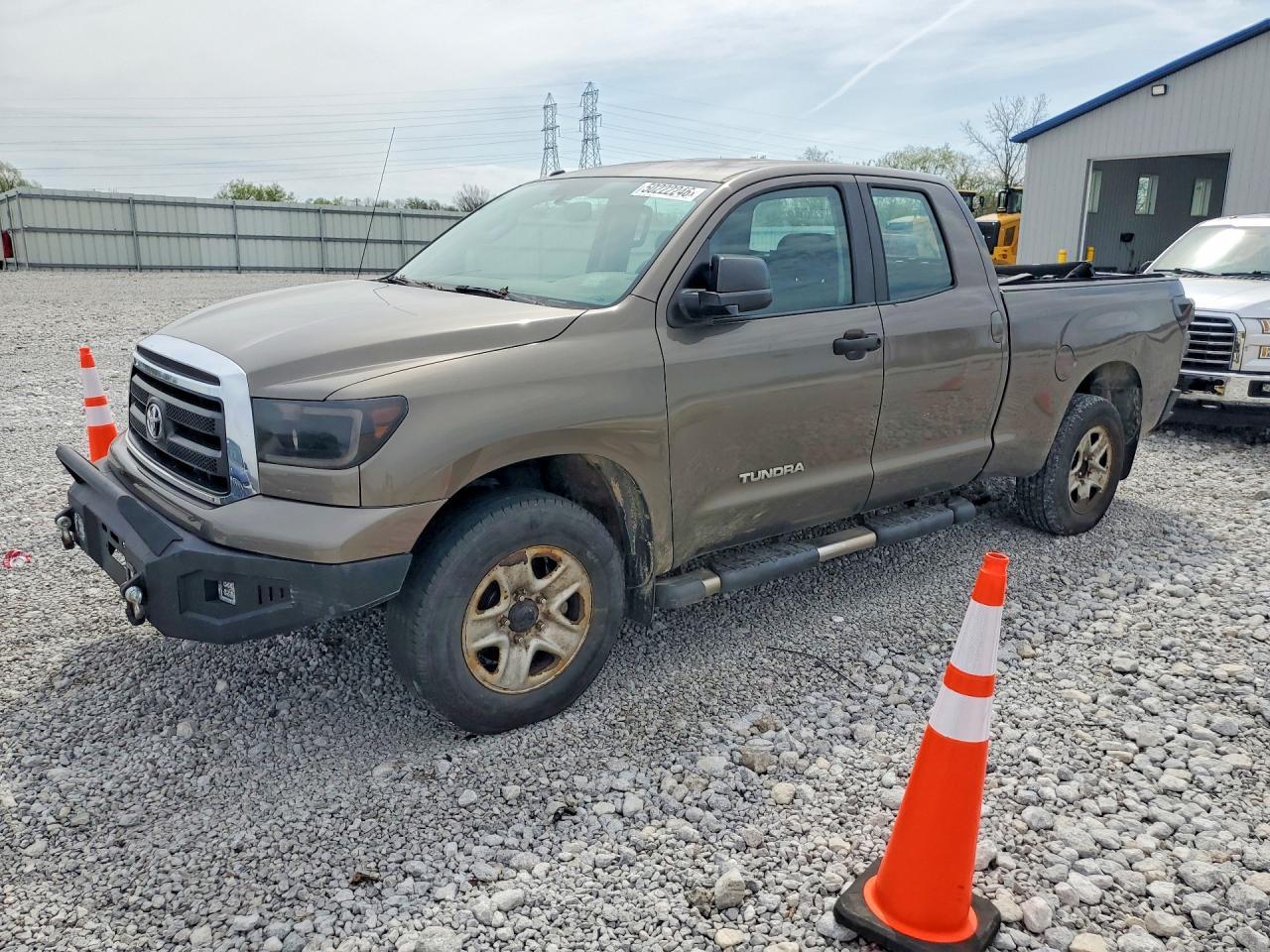 2010 Toyota Tundra Double Cab Sr5