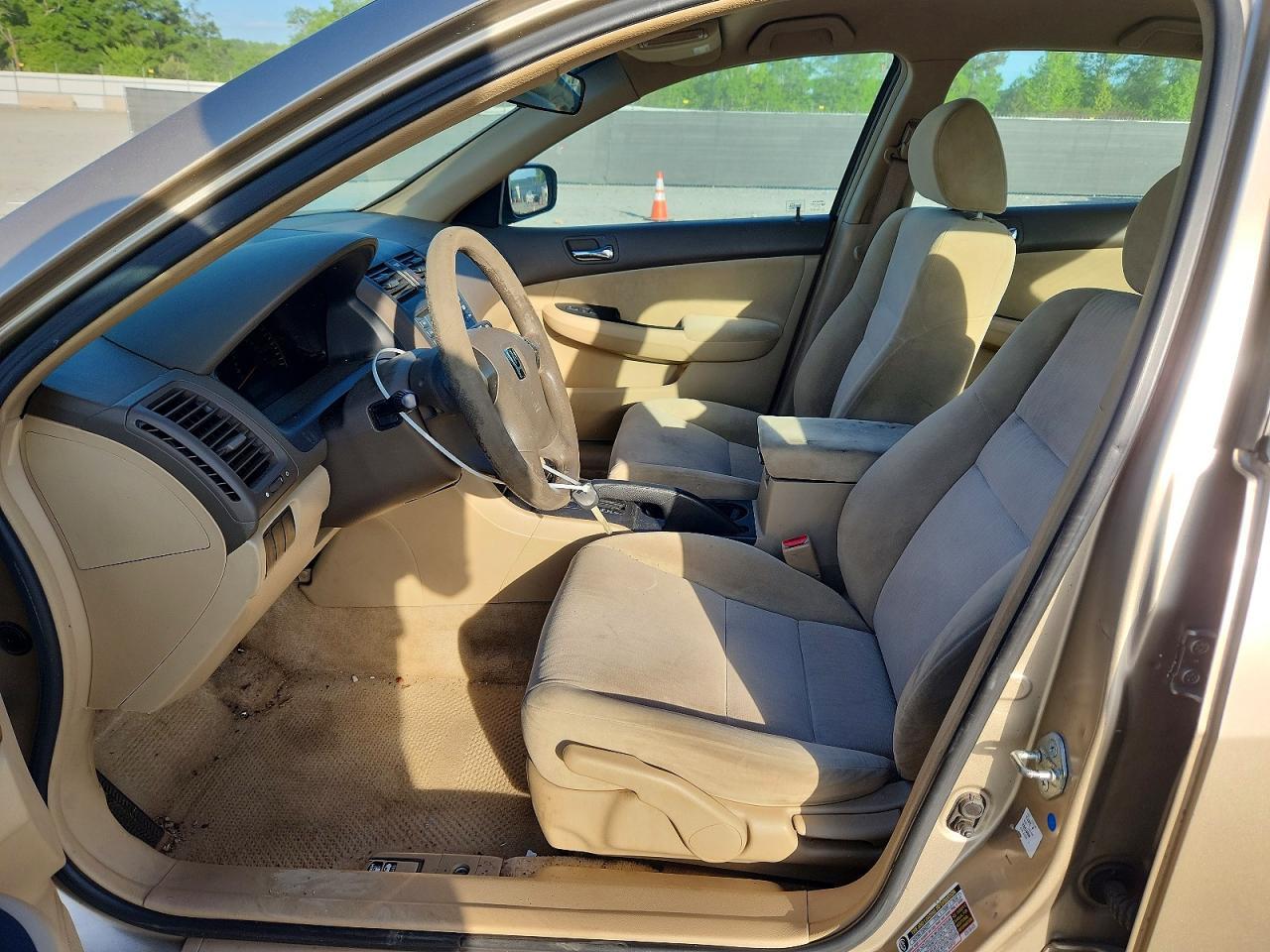 2004 Honda Accord Lx - Фото 7