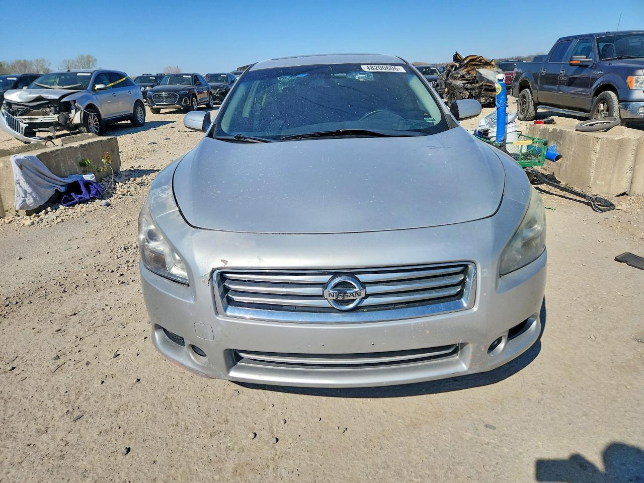 2014 Nissan Maxima 3.5 S - Image 5