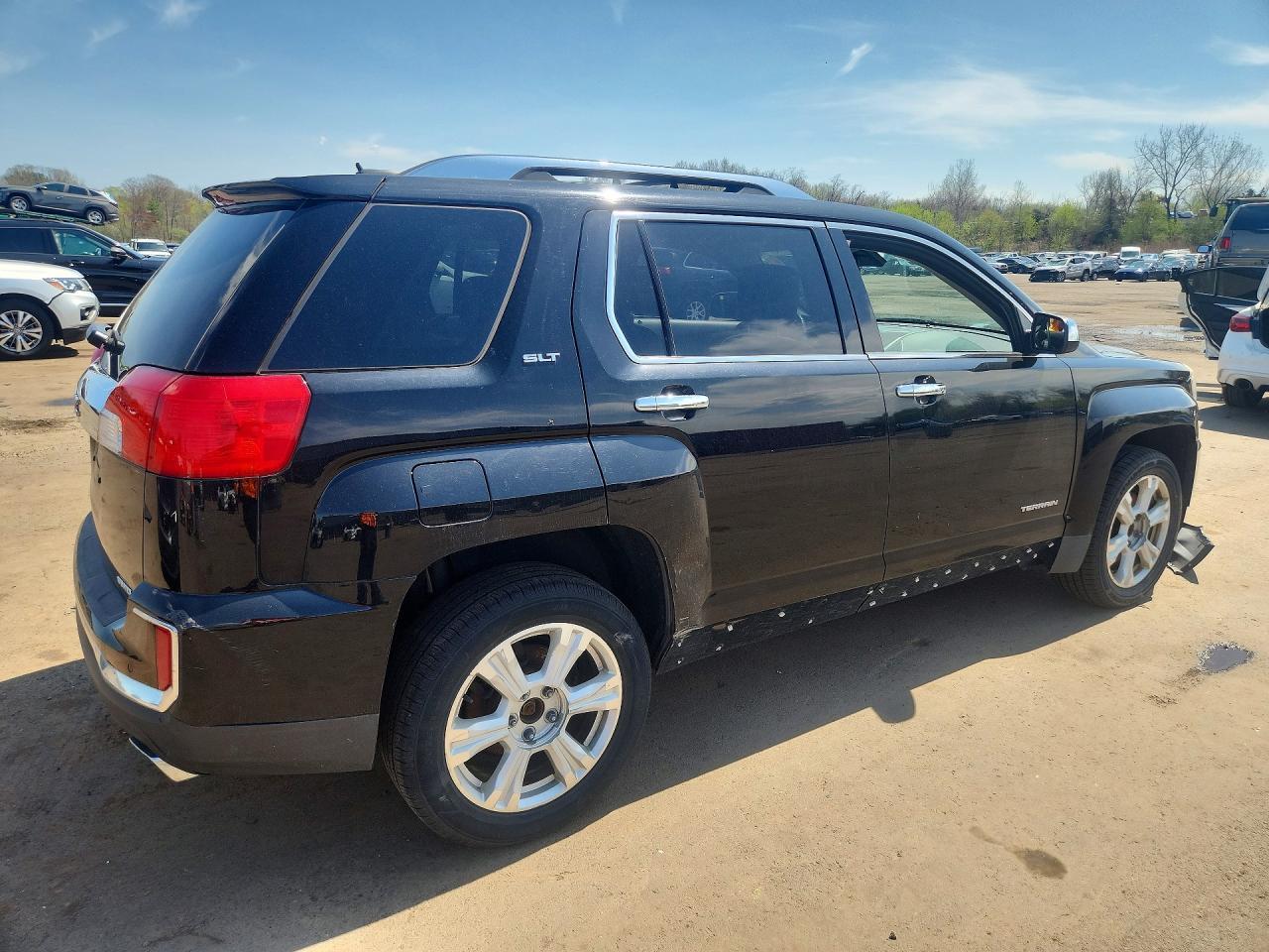 2017 GMC Terrain Slt 1 - Фото 3