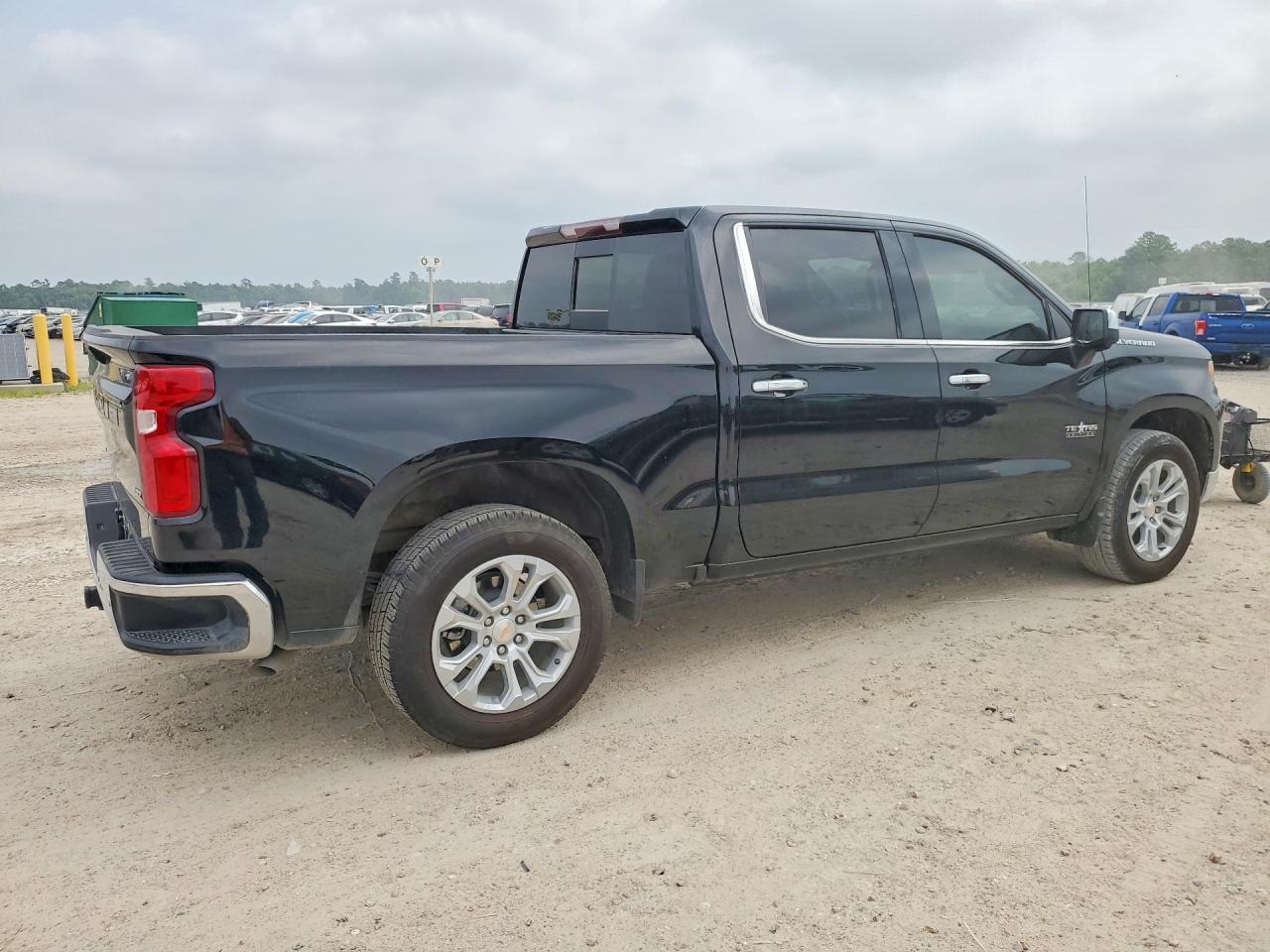 2026 Chevrolet Silverado C1500 Ltz - Фото 3