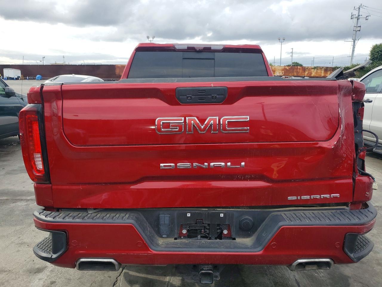 2021 GMC Sierra K1500 Denali - Image 6