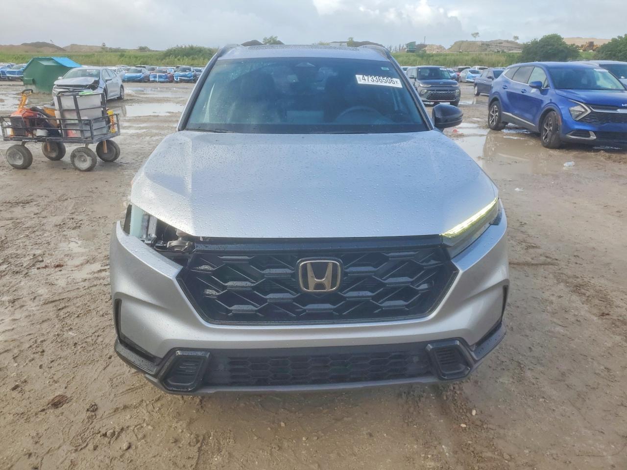 2024 Honda Cr-V Sport-L - Image 5