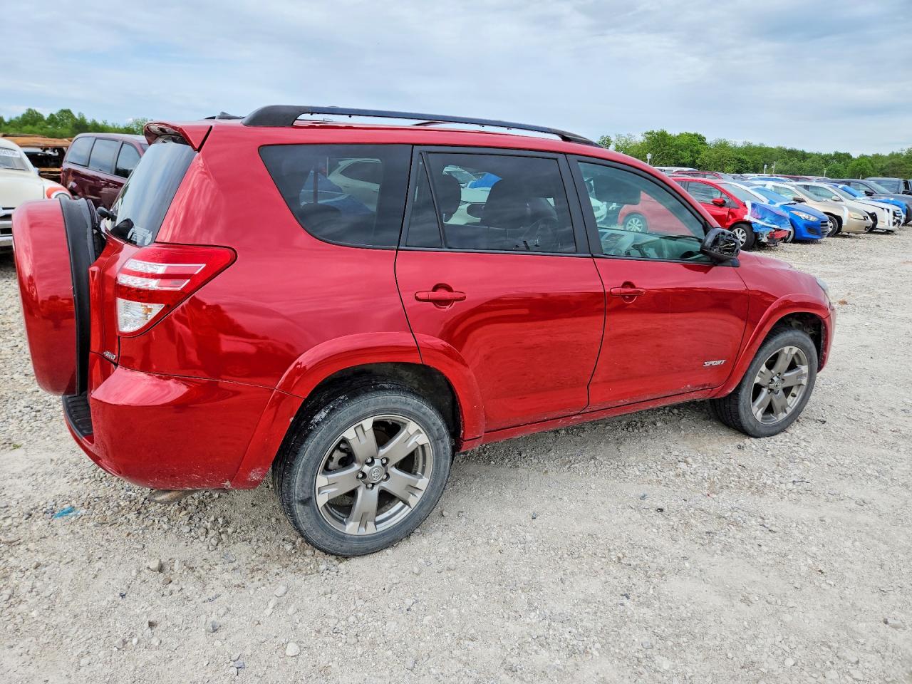 2010 Toyota Rav4 Sport - Фото 3