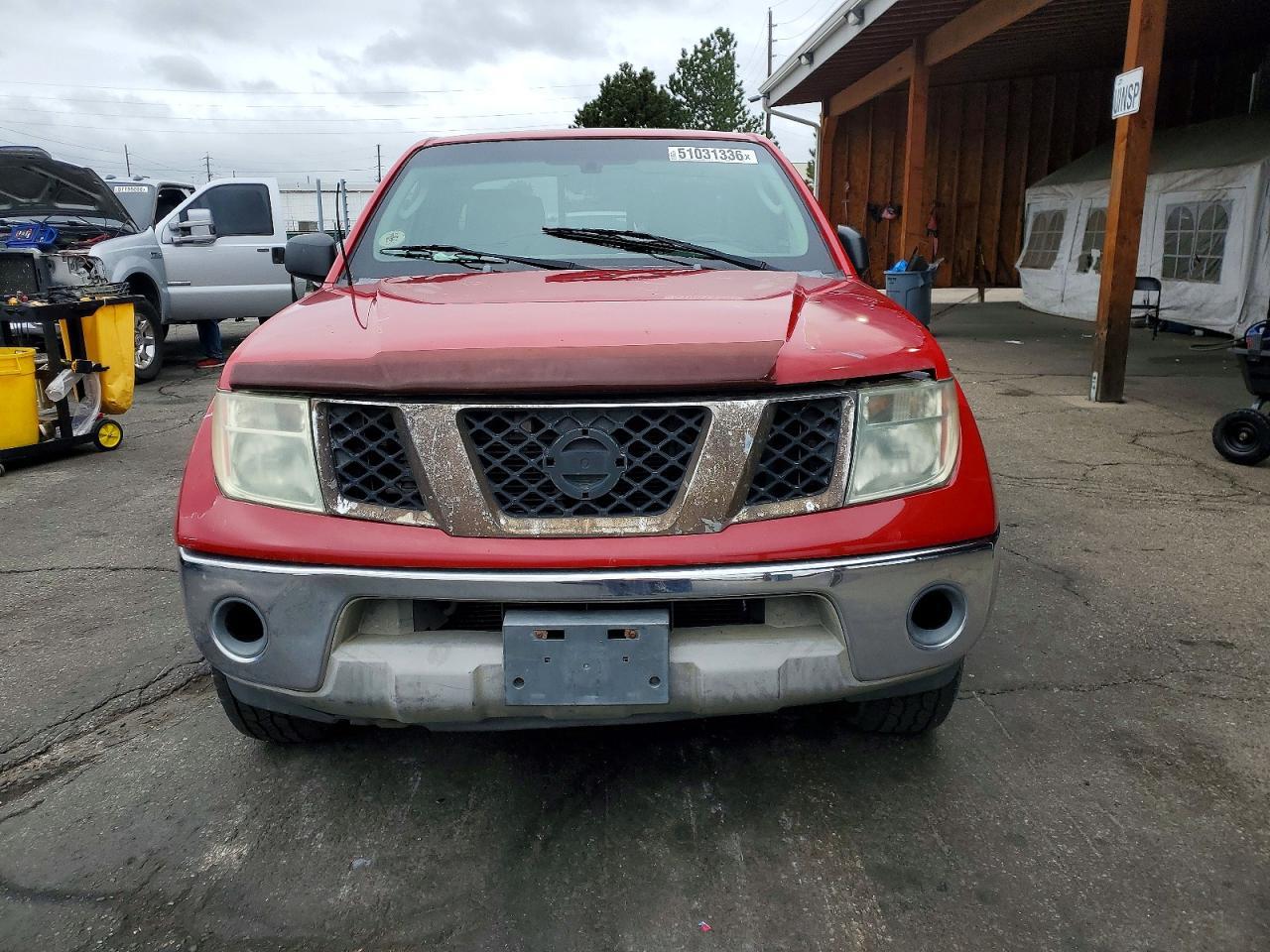 2006 Nissan Frontier - Фото 5