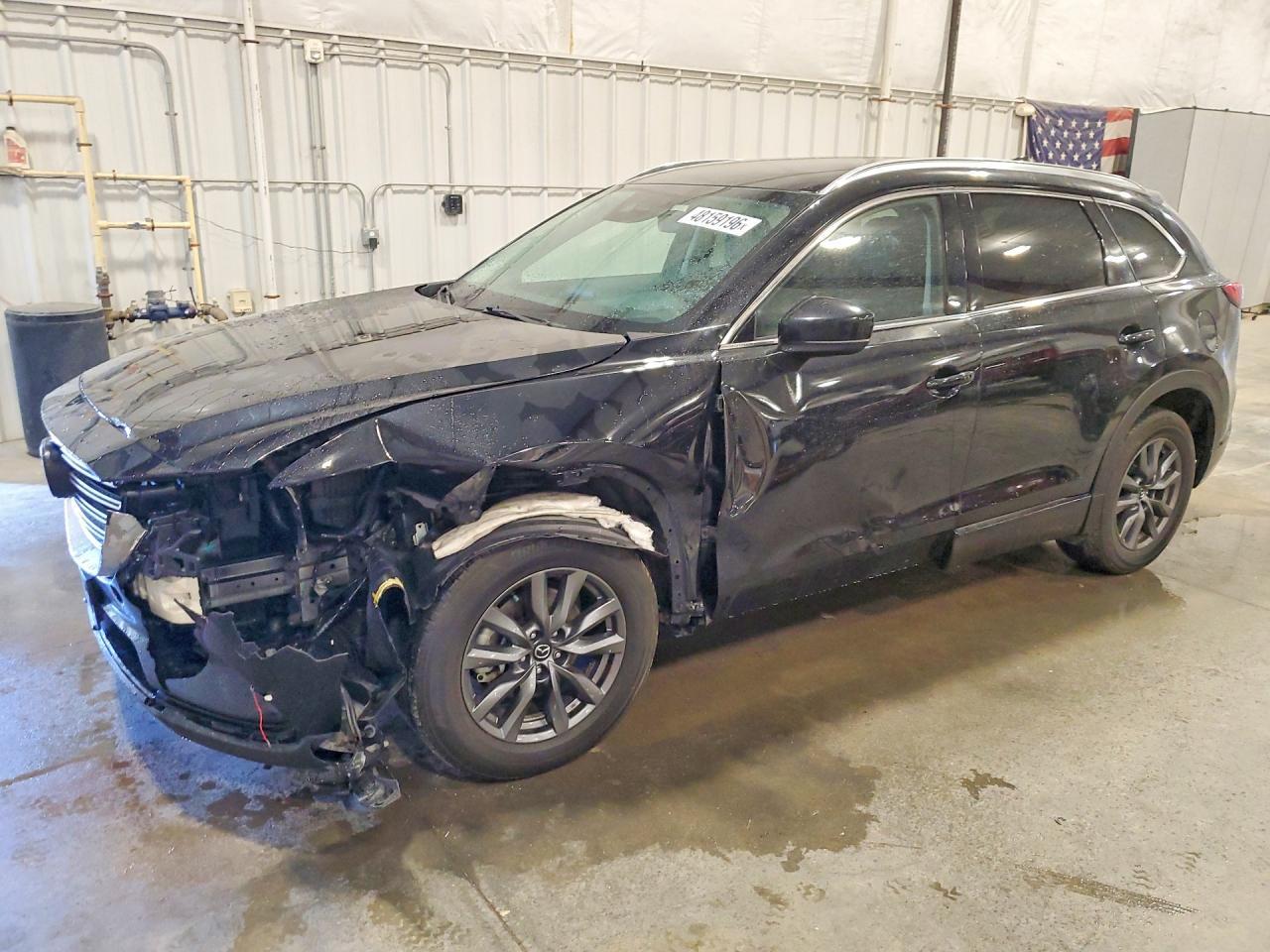 2020 Mazda Cx-9 Touring