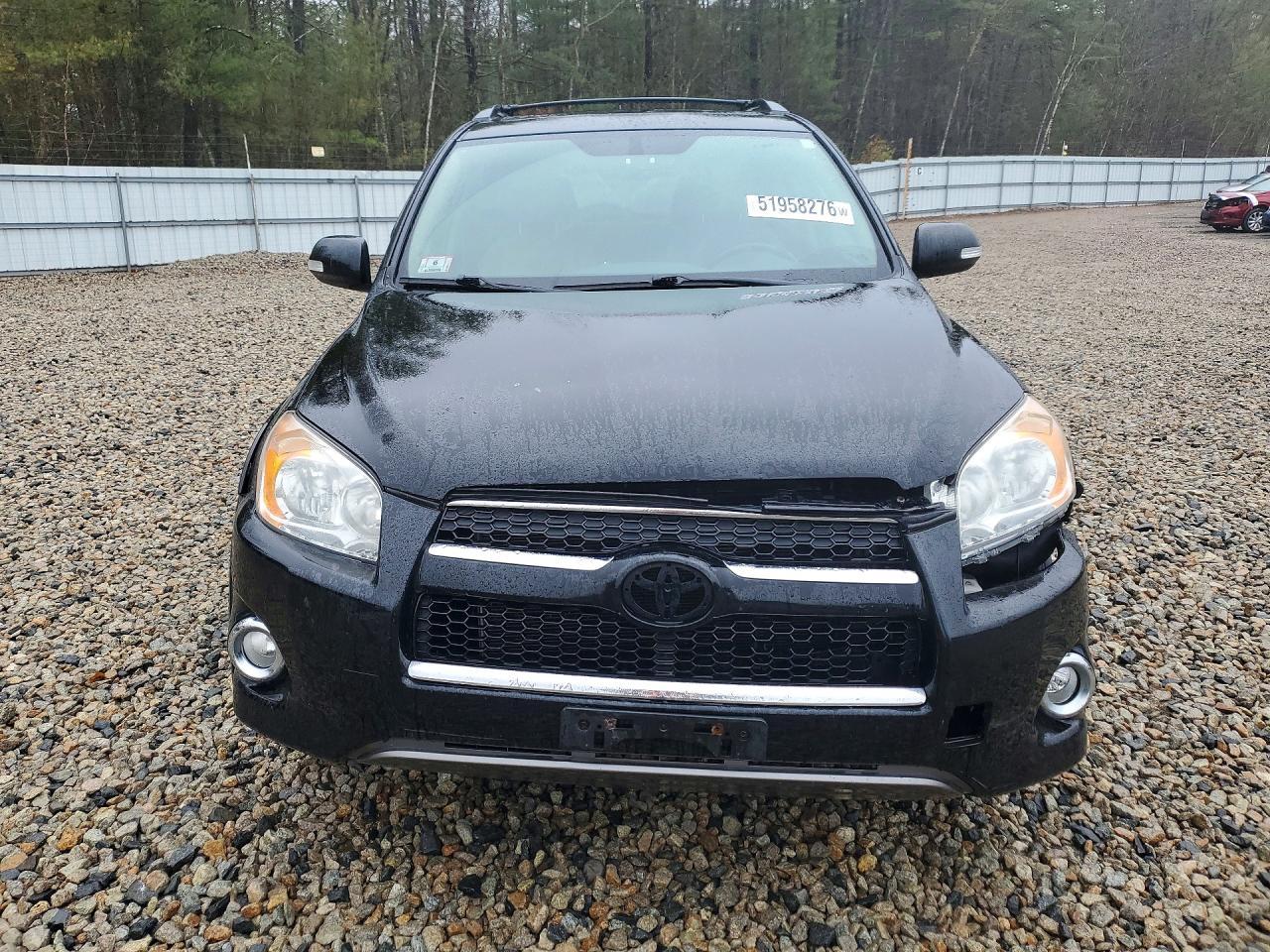 2012 Toyota Rav4 Limited - Фото 5