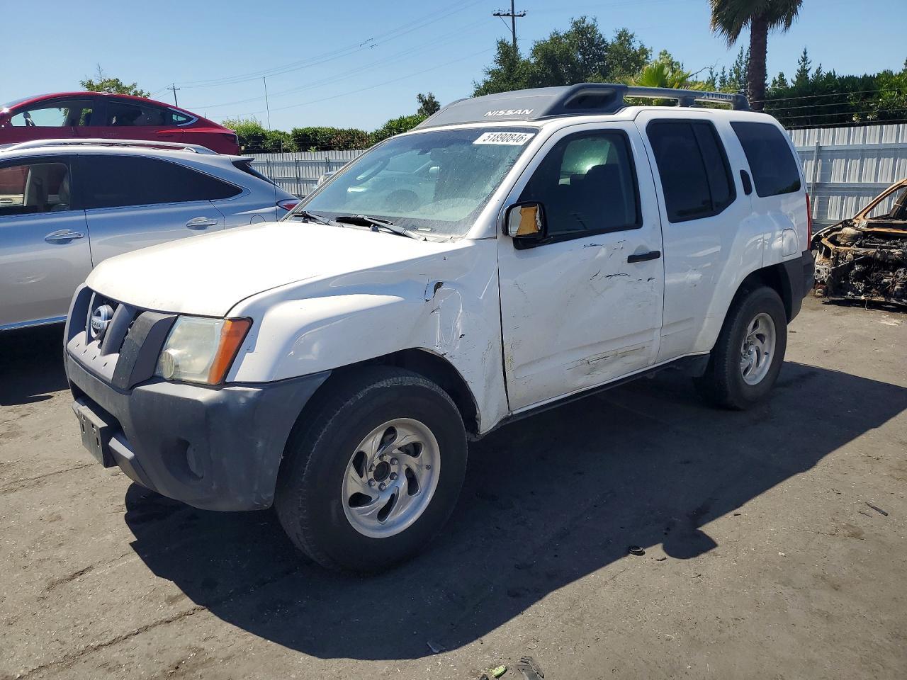 2007 Nissan Xterra X