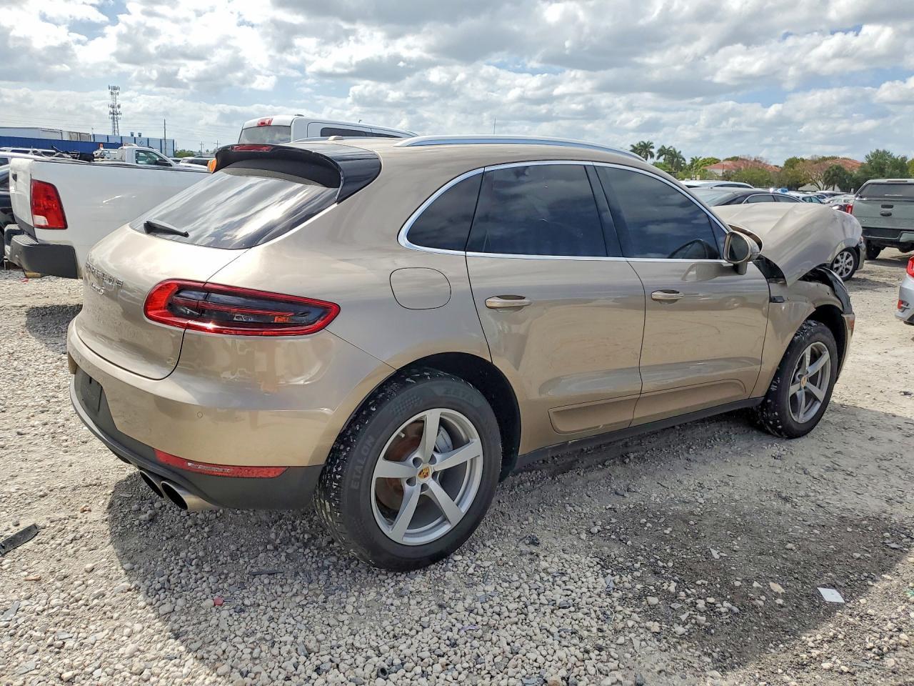 2018 Porsche Macan S - Фото 3