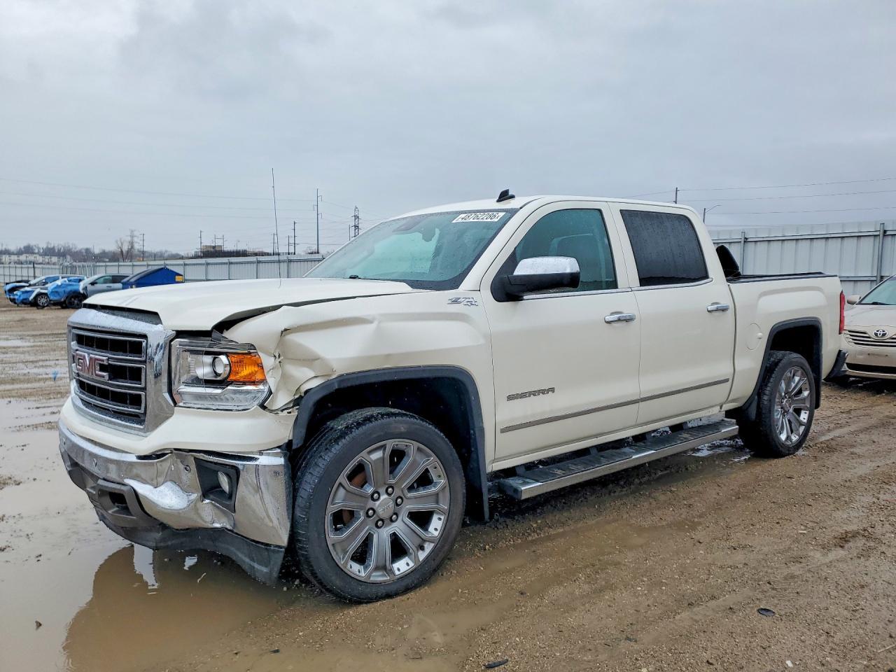 2014 GMC Sierra K1500 Slt