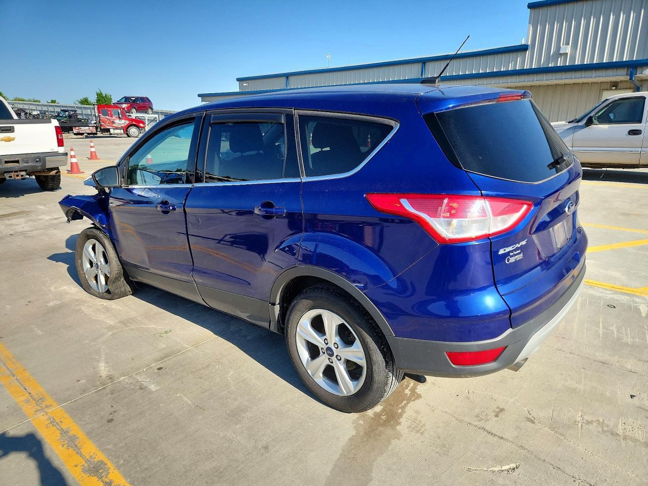 2015 Ford Escape Se - Фото 2