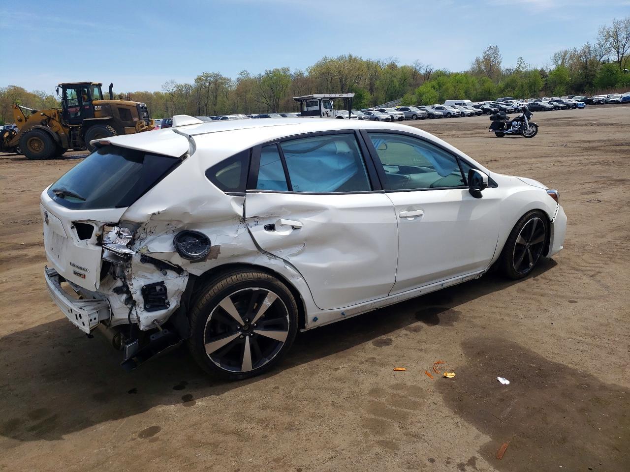 2017 Subaru Impreza - Image 3