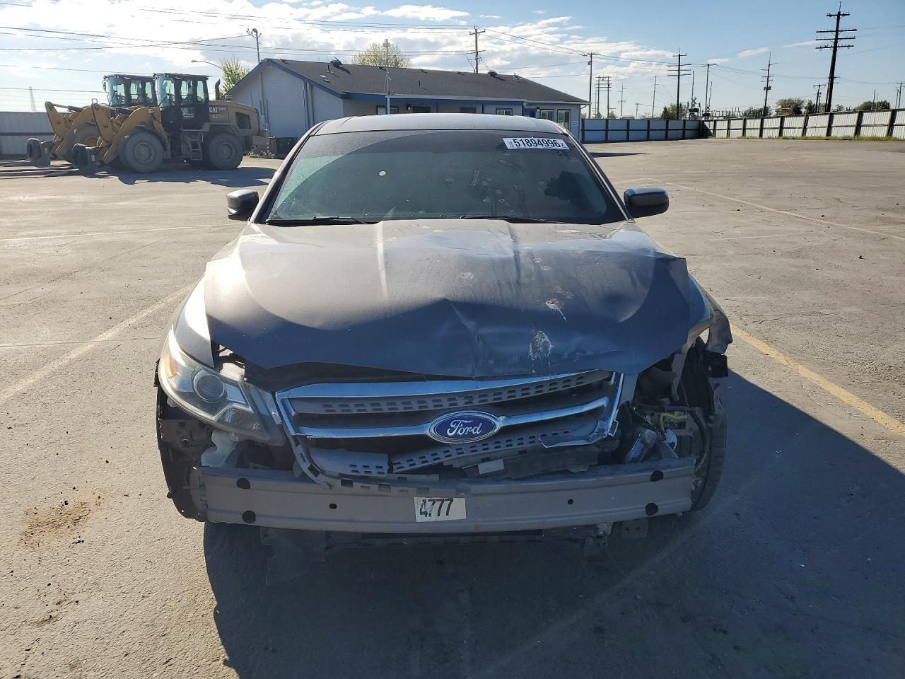 2012 Ford Taurus Sel - Фото 5
