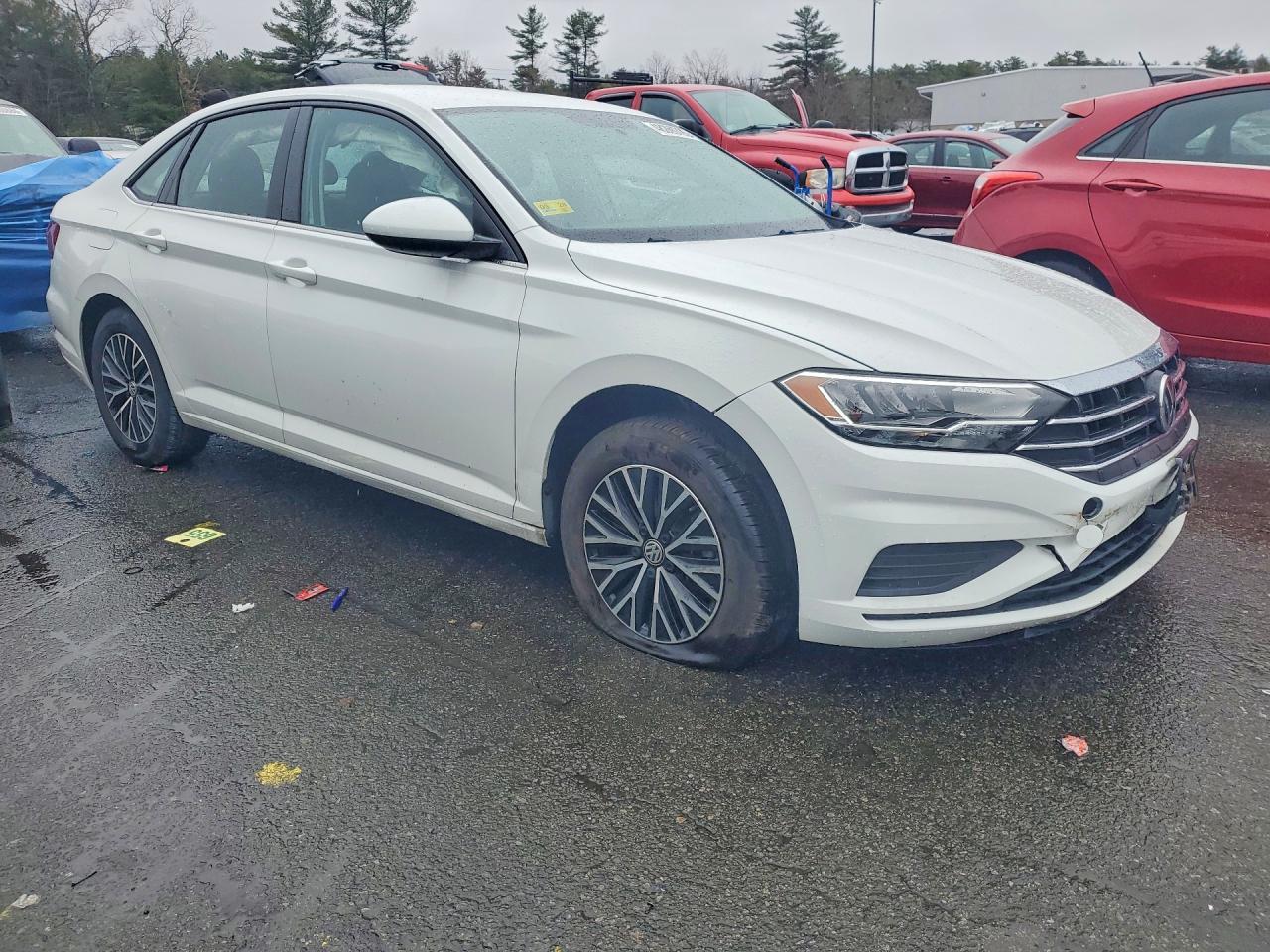 2021 Volkswagen Jetta S - Фото 4