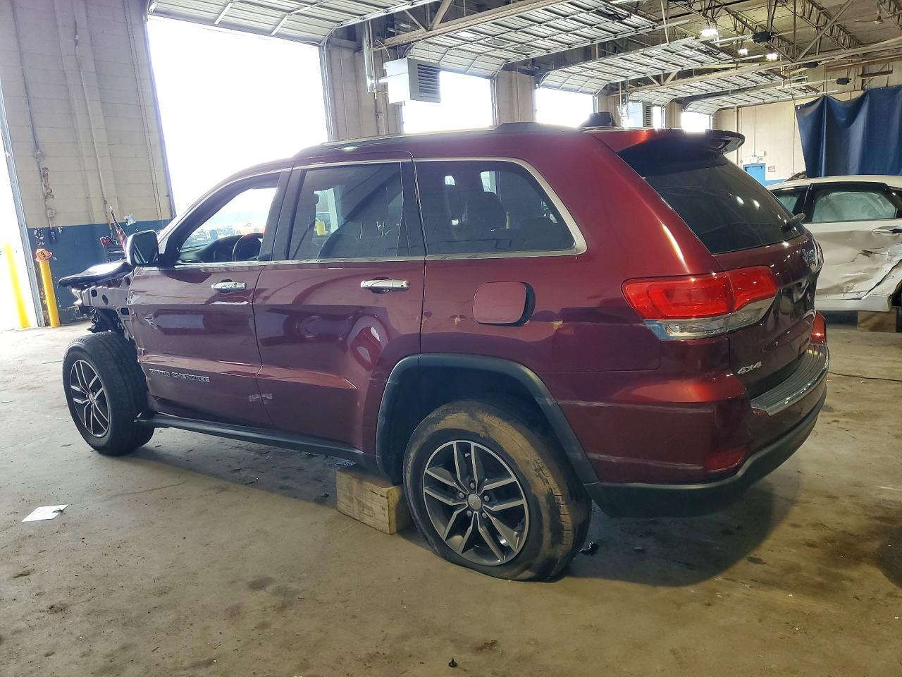 2018 Jeep Grand Cherokee Limited - Фото 2