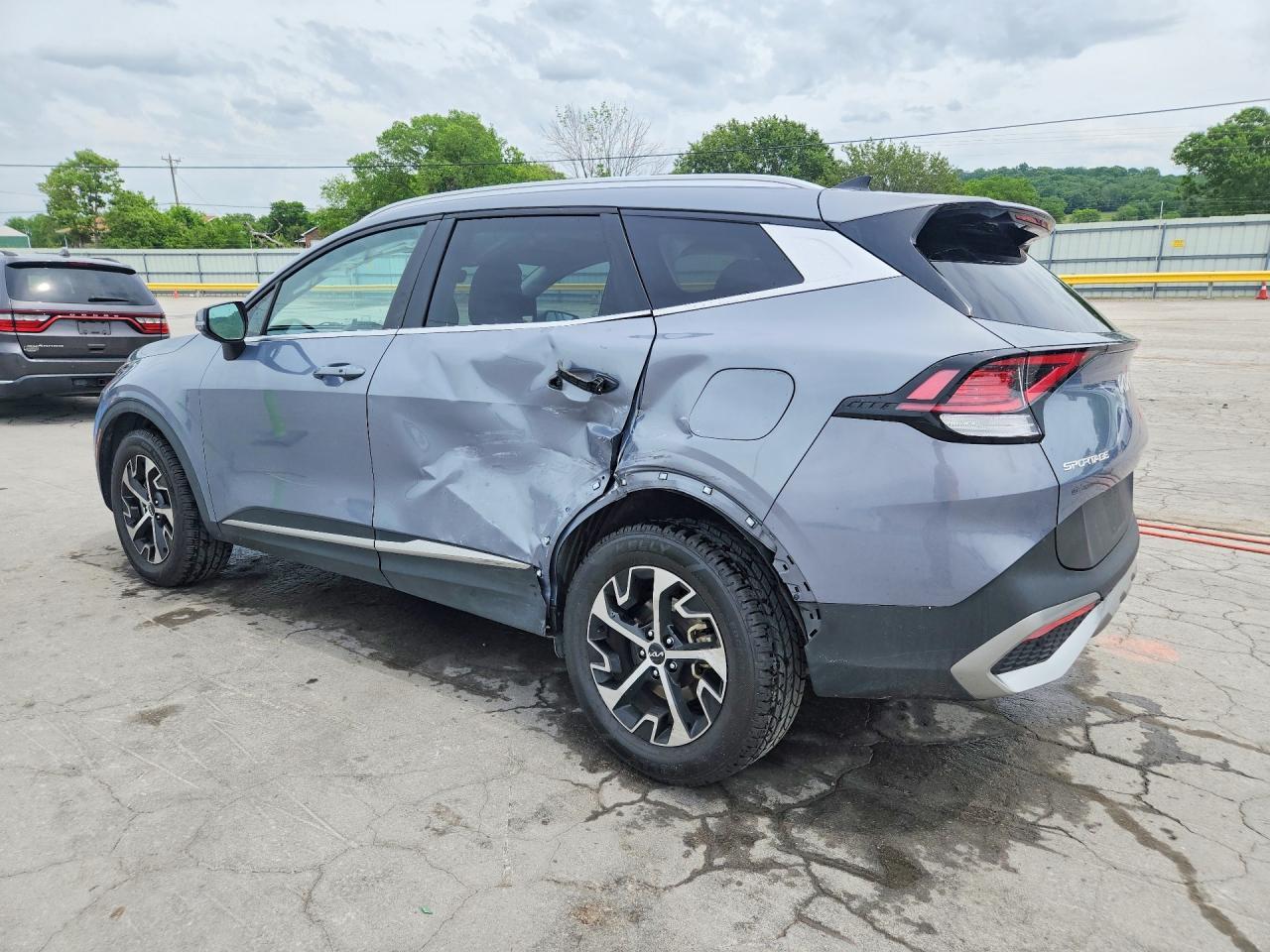 2023 Kia Sportage Ex - Фото 2