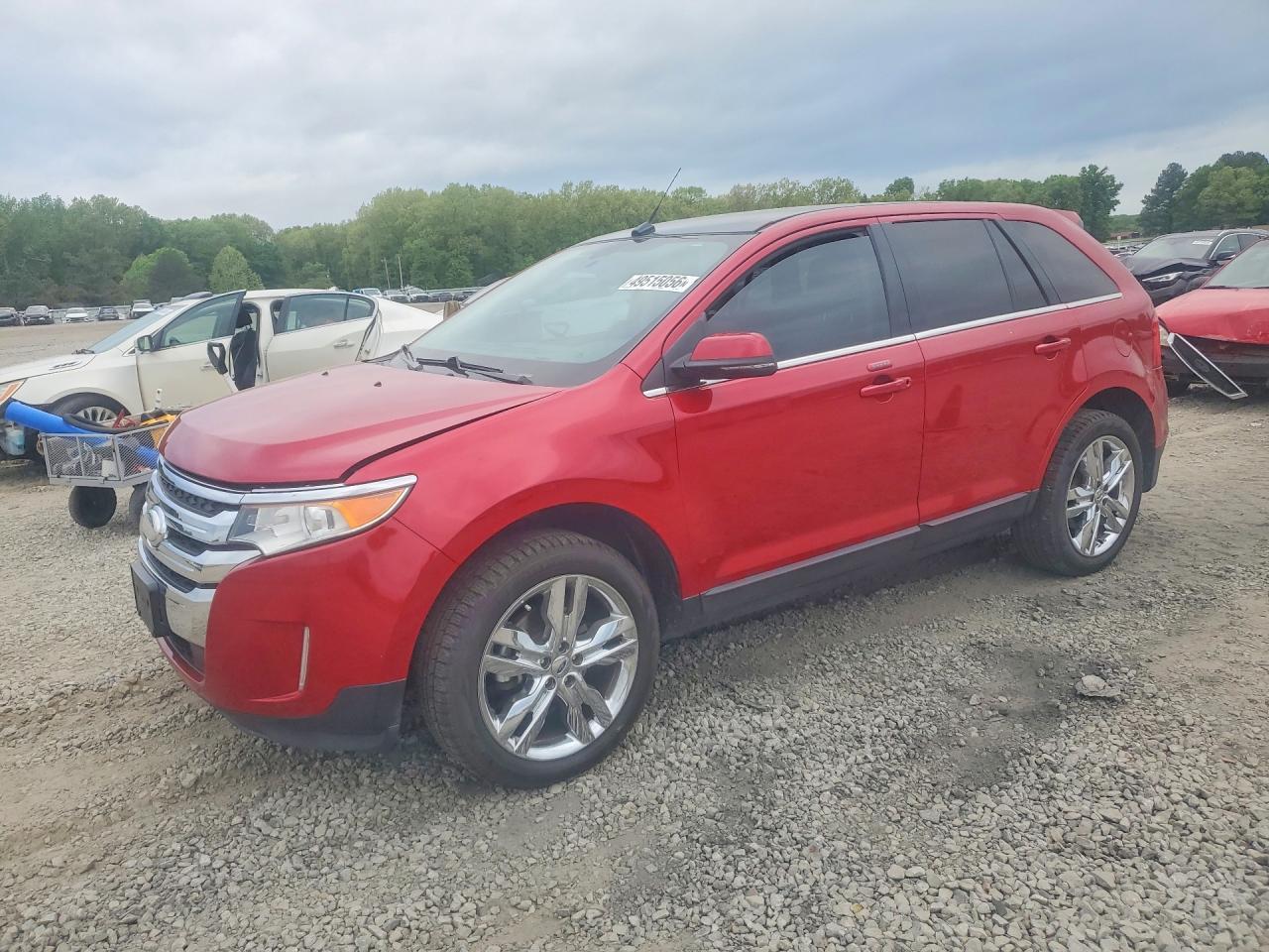 2012 Ford Edge Limited