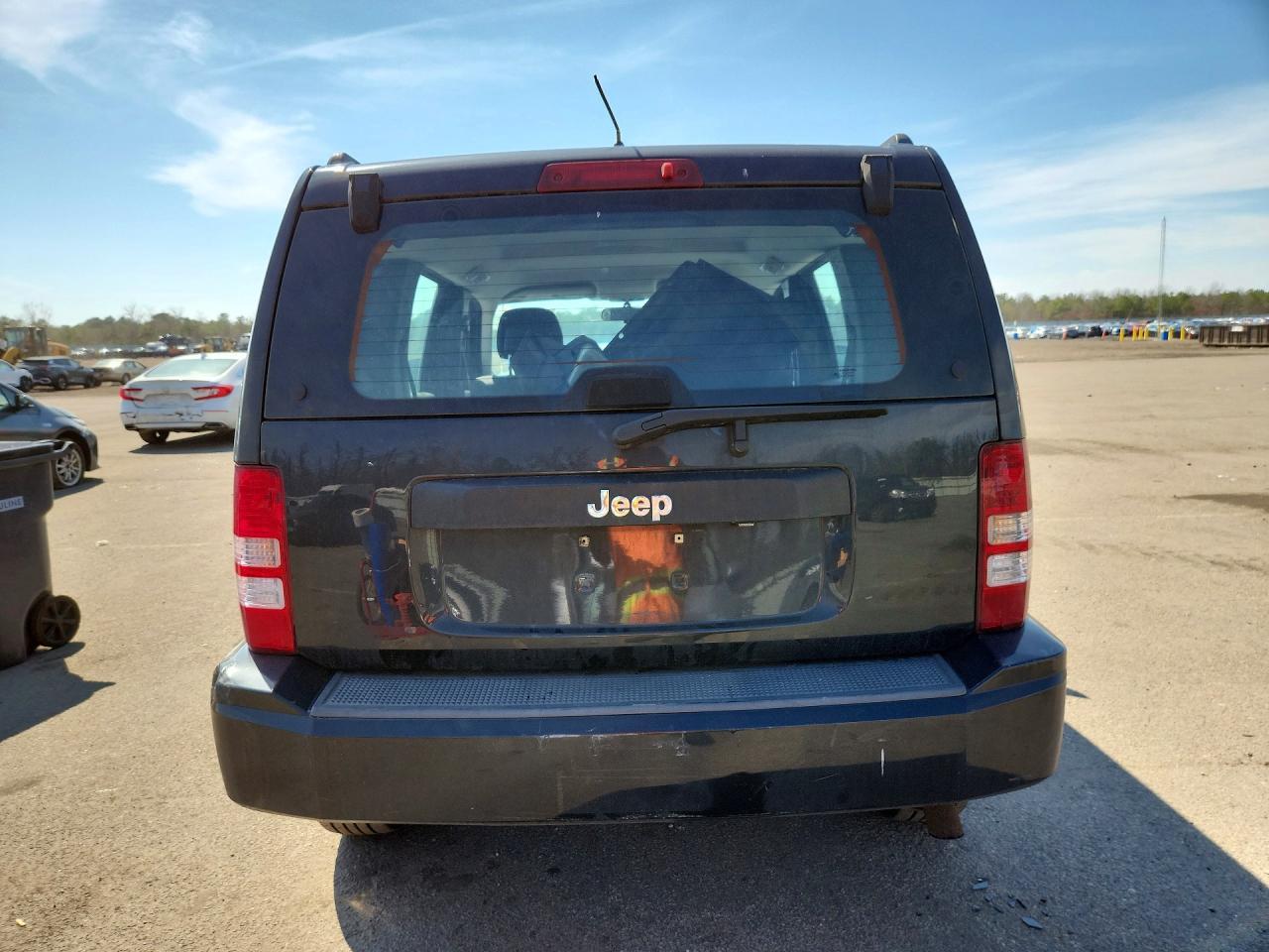 2010 Jeep Liberty Sport - Фото 6