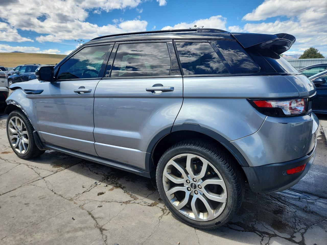 2012 Land Rover Range Rover Evoque Dynamic Premium - Image 2