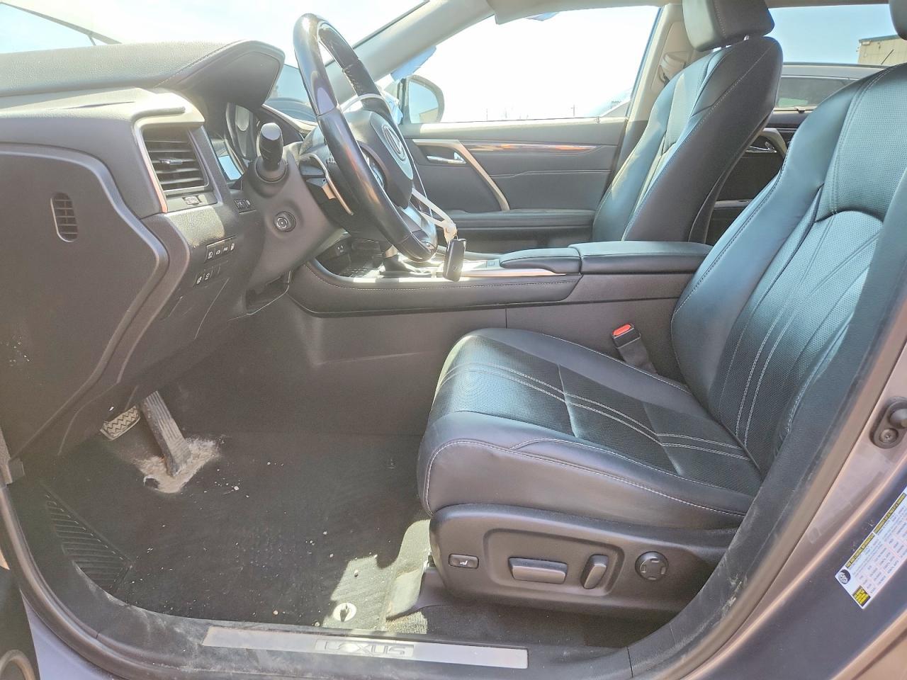2022 Lexus Rx 450H - Image 7