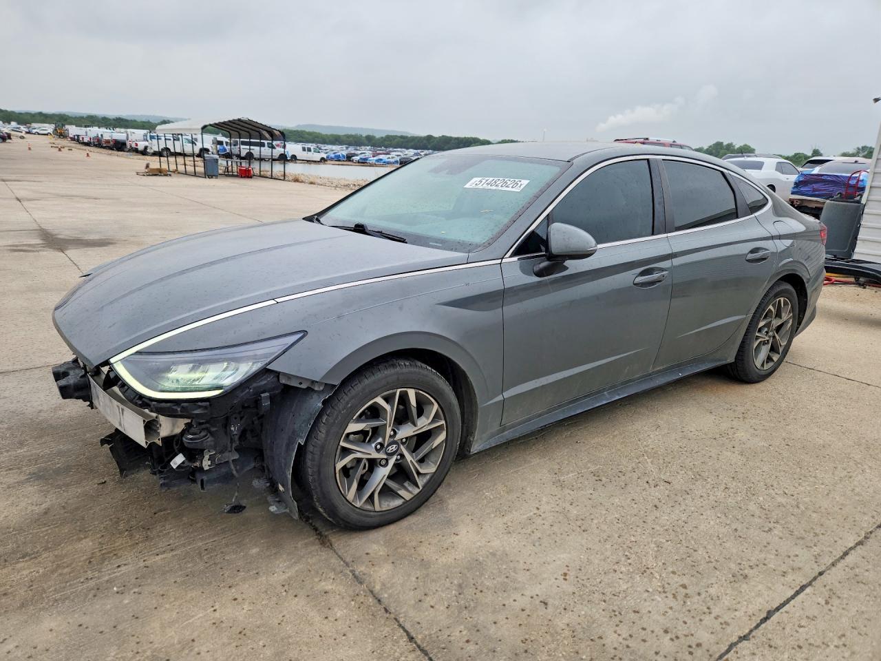 2020 Hyundai Sonata Sel