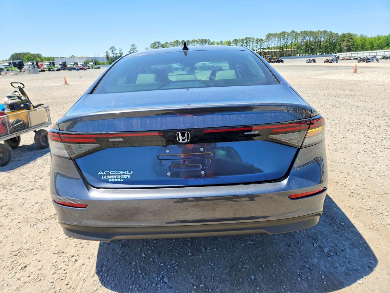 2025 Honda Accord Se - Image 6