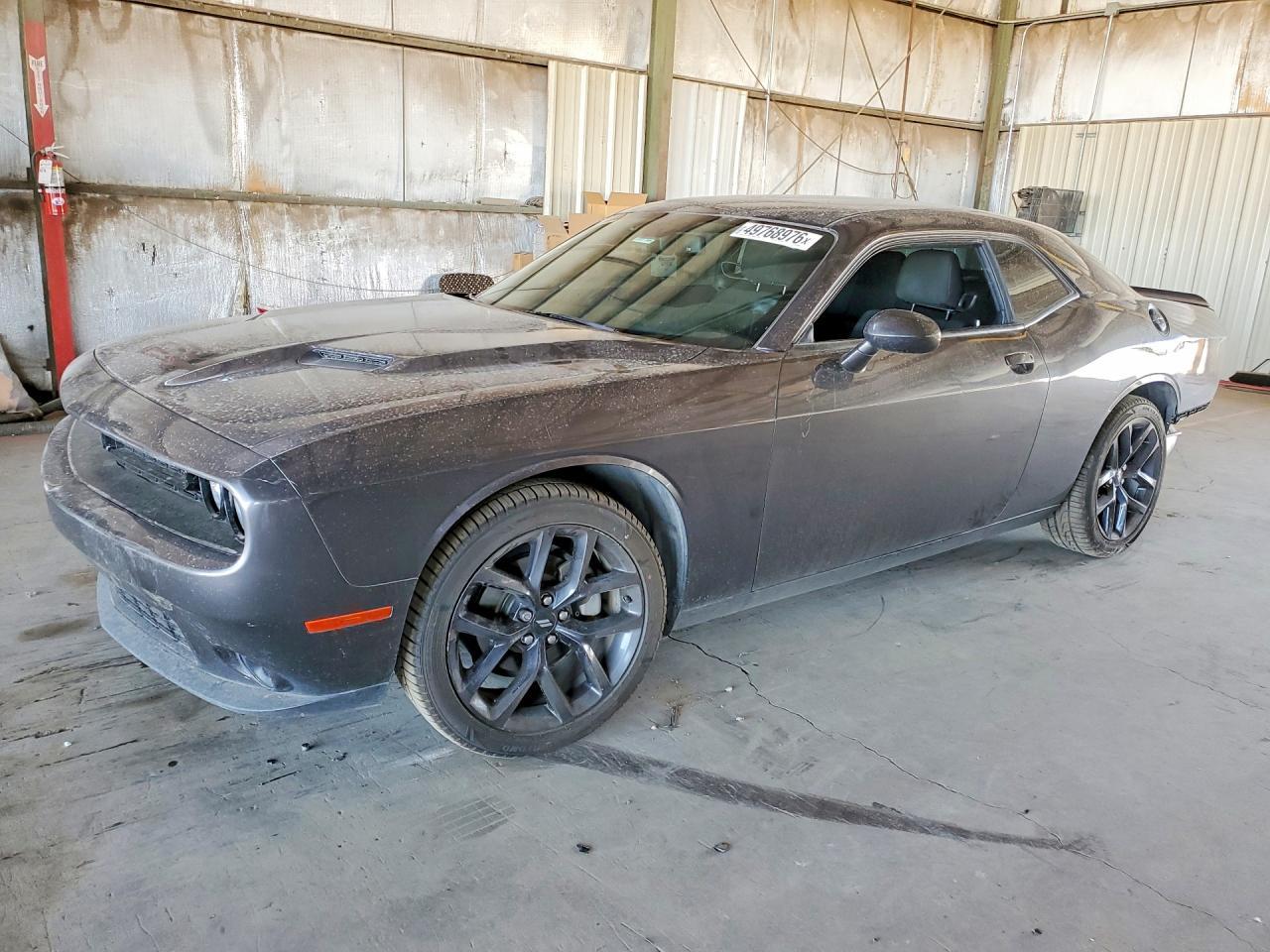 2021 Dodge Challenger Sxt