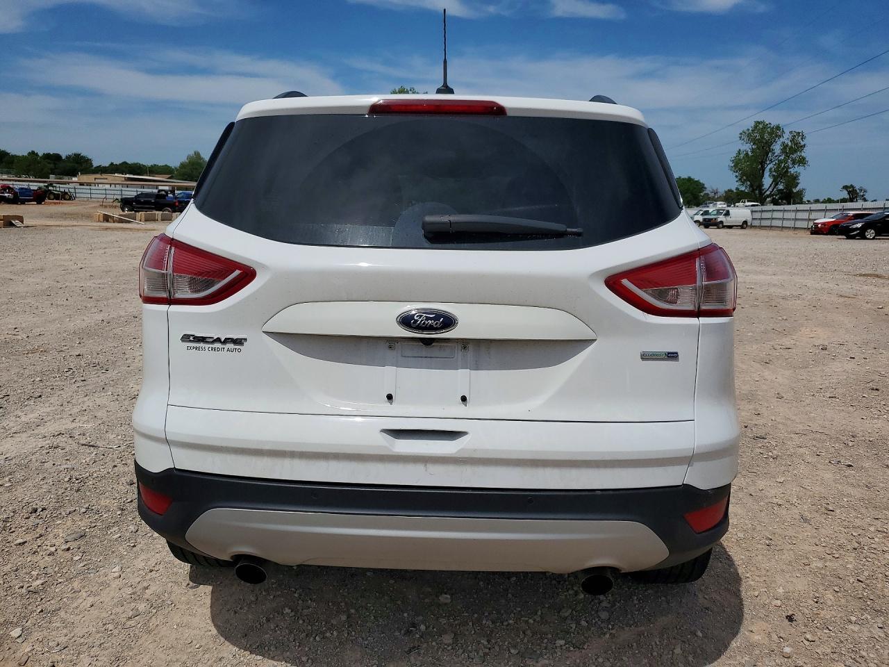 2016 Ford Escape Se - Image 6