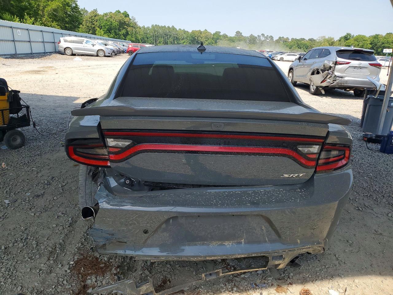 2017 Dodge Charger Srt 392 - Фото 6