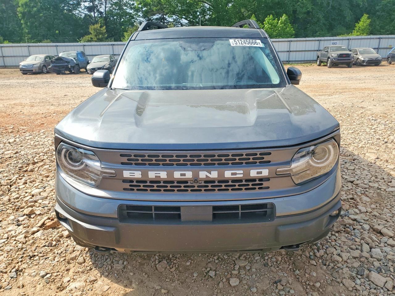 2024 Ford Bronco Sport Badlands - Фото 5