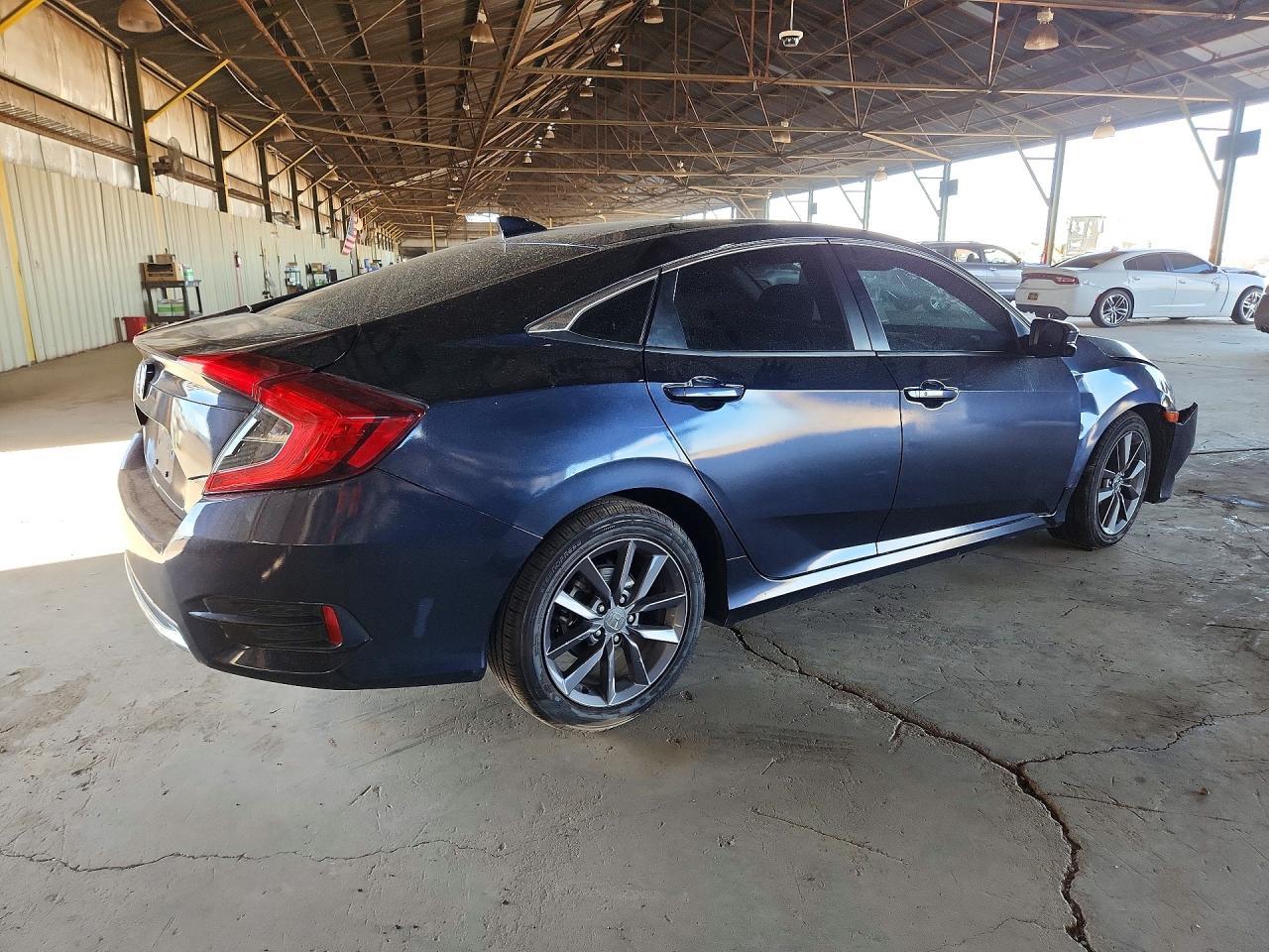 2020 Honda Civic Ex - Image 3