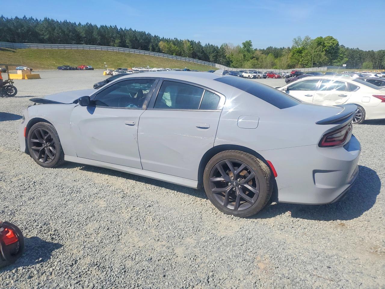 2021 Dodge Charger Gt - Image 2
