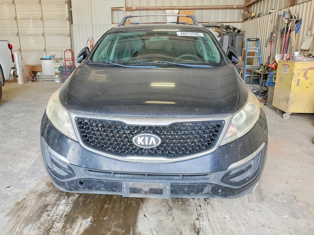 2014 Kia Sportage Lx - Image 5