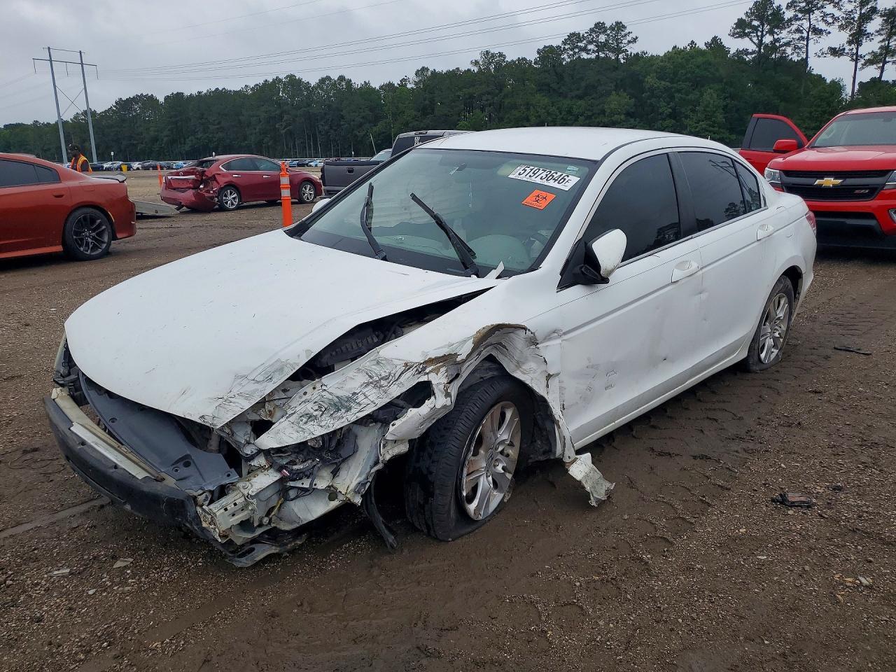 2009 Honda Accord Lxp
