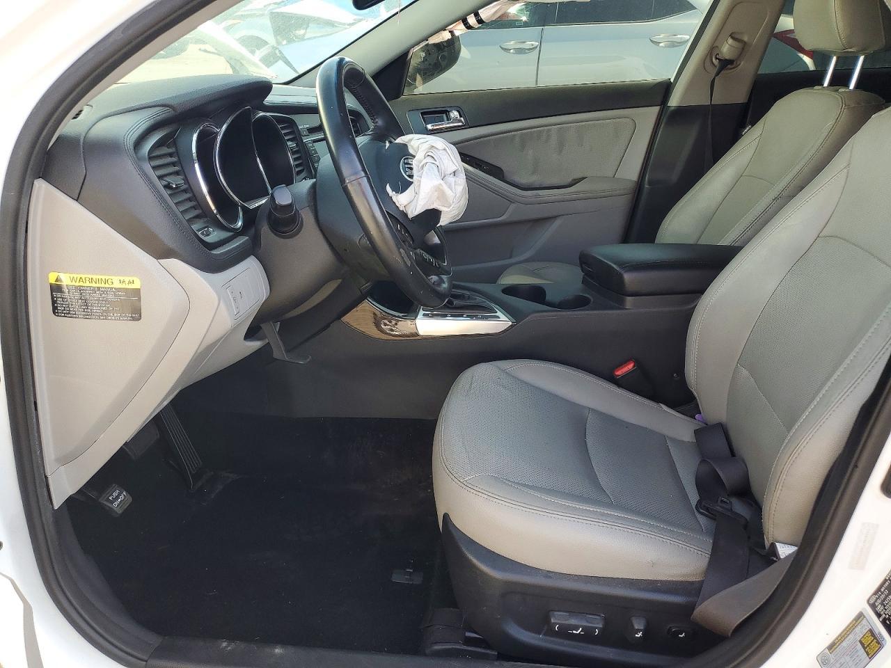 2013 Kia Optima Ex - Фото 7