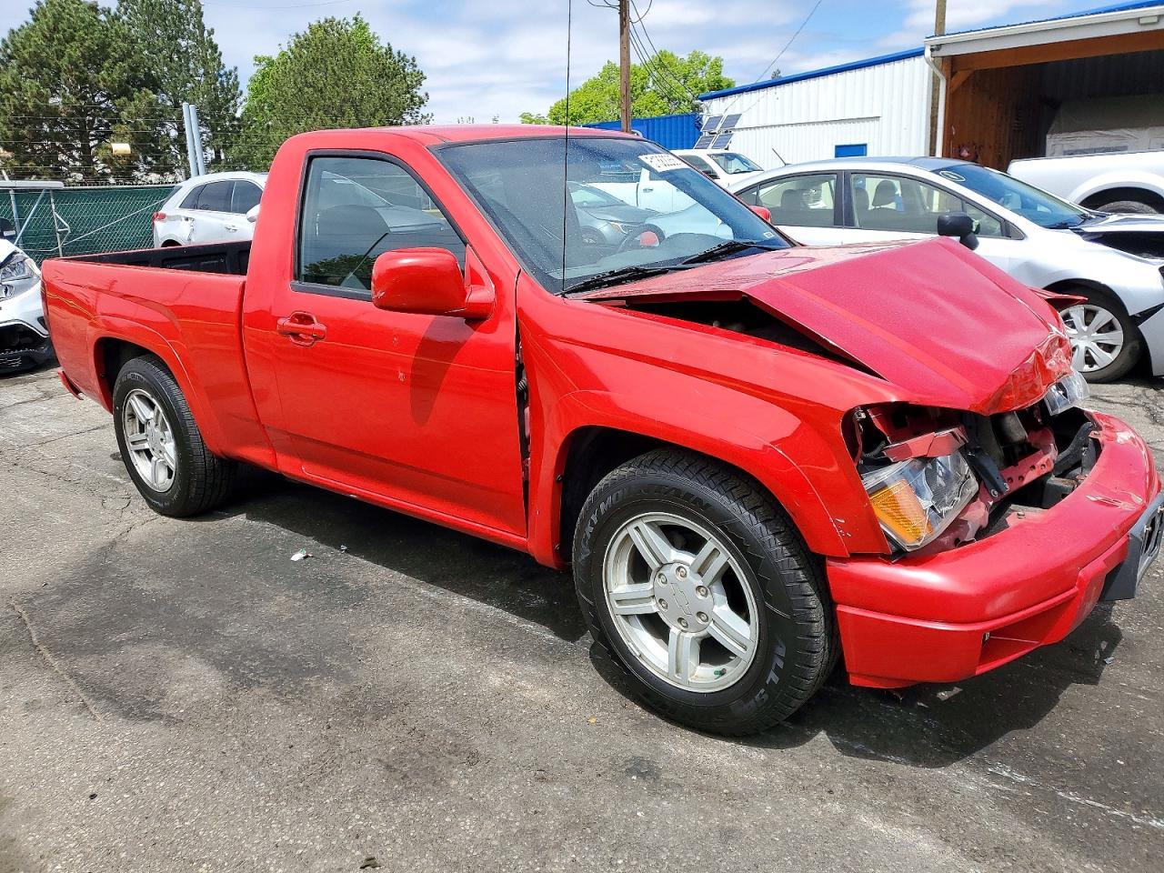 2004 Chevrolet Colorado - Фото 4