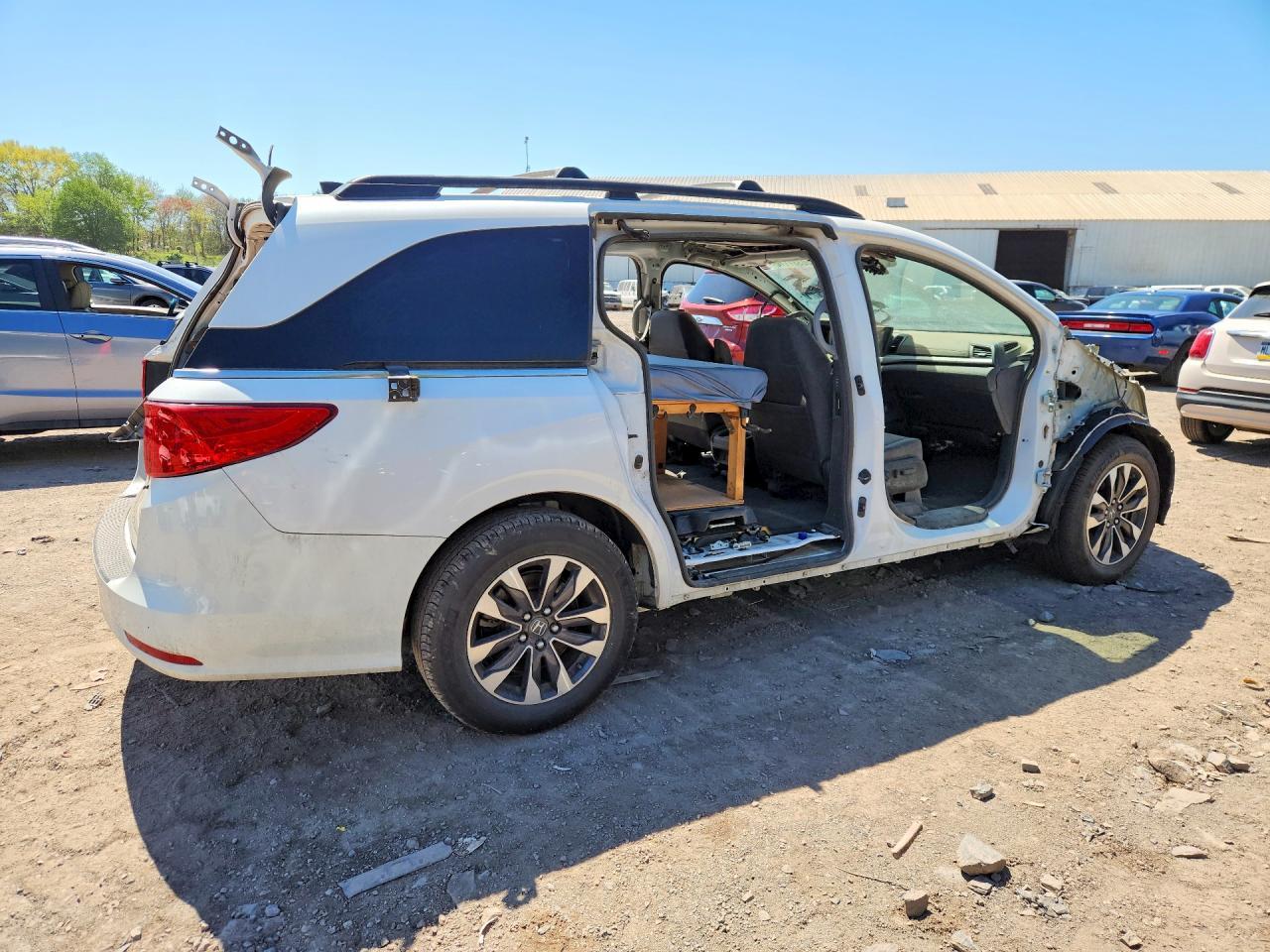 2024 Honda Odyssey Exl - Image 3