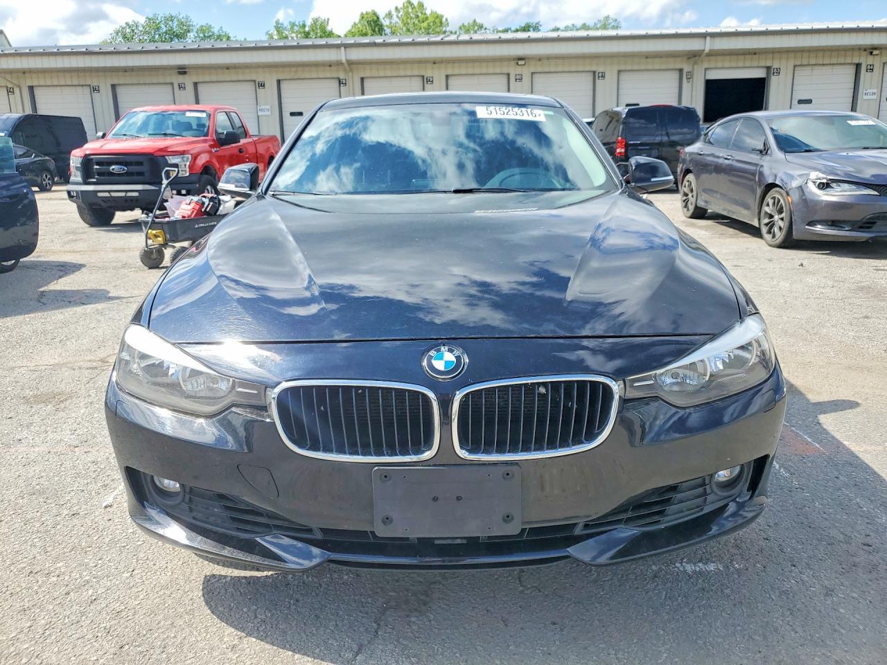 2013 BMW 328 Xi - Фото 5