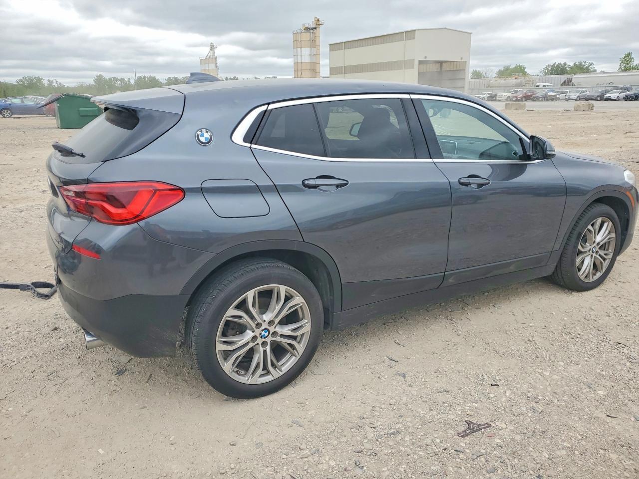 2018 BMW X2 - Фото 3