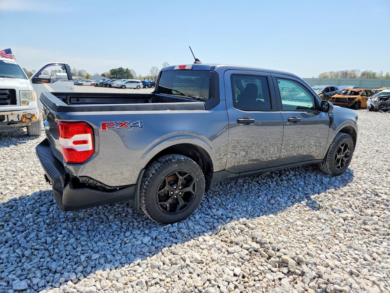 2023 Ford Maverick Xl - Фото 3