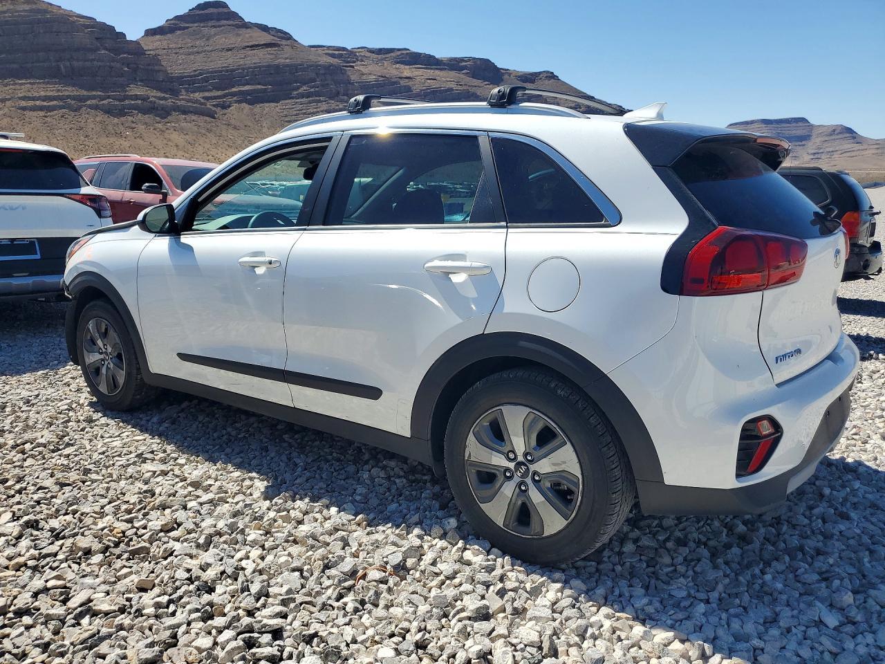 2021 Kia Niro Lx - Фото 2