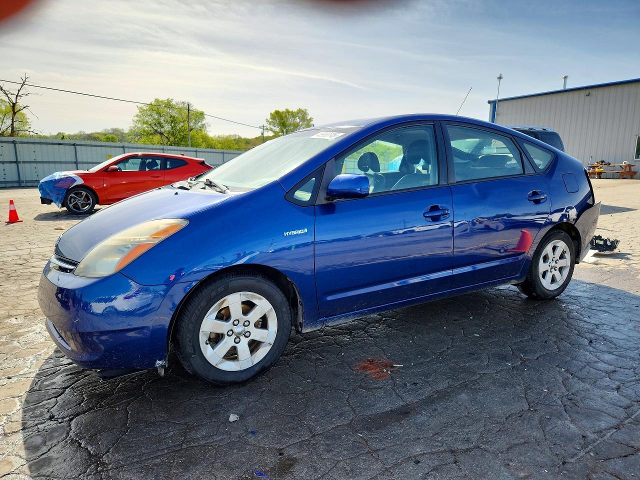 2008 Toyota Prius Base