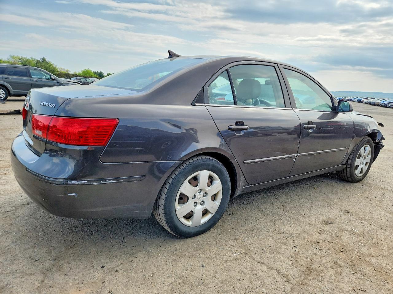 2009 Hyundai Sonata Gls - Image 3