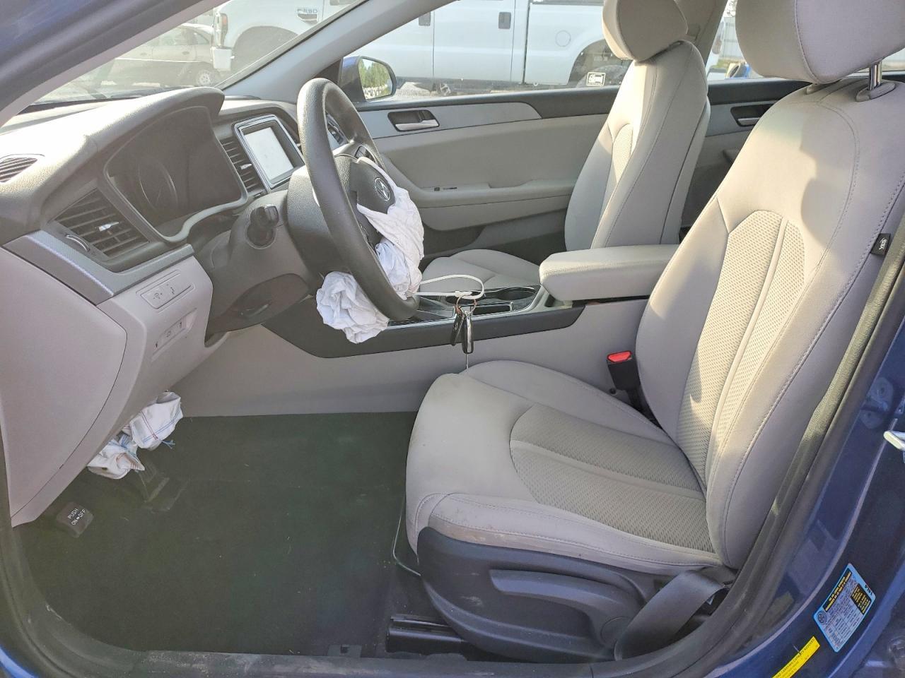 2018 Hyundai Sonata Se - Фото 7