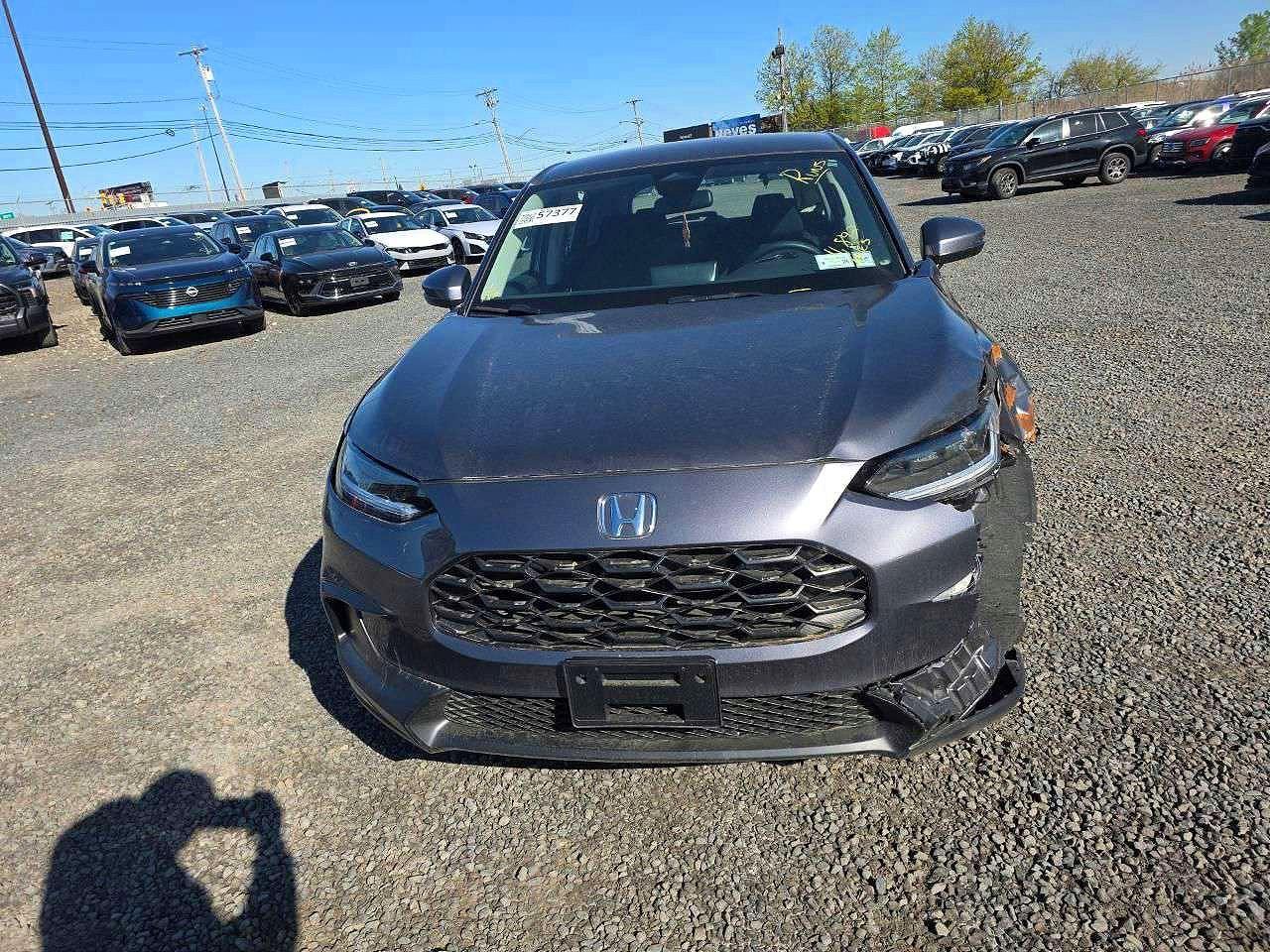 2025 Honda Hr-V Lx - Image 5